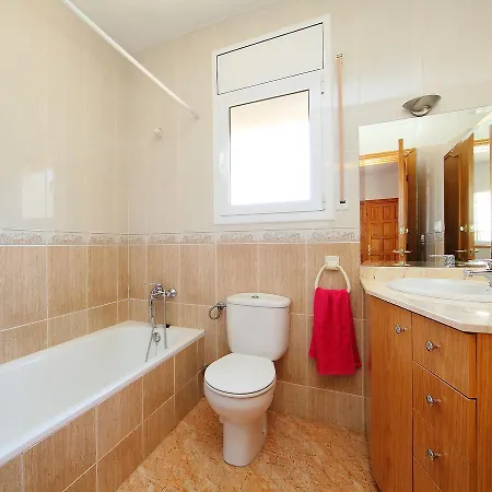 Holiday Home Alzina Prázdninový dům