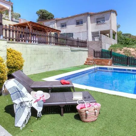 Holiday Home Alzina Льорет-де-Мар