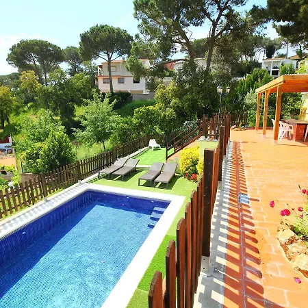 Holiday Home Alzina Lloret de Mar