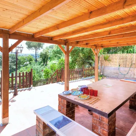 Holiday Home Alzina Сasa de vacaciones Lloret de Mar