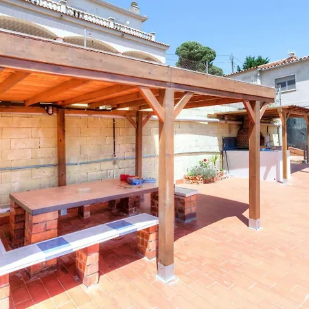 Сasa de vacaciones Holiday Home Alzina *